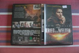 Krieg der Welten von Steven Spielberg | DVD |