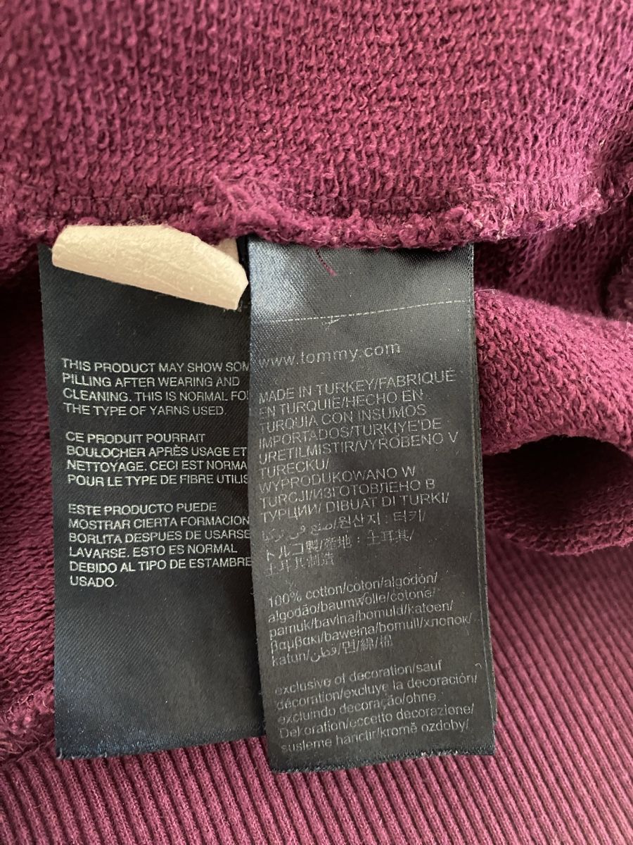 Tommy Hilfiger Pullover & Sweatshirts: Tommy Hilfiger Kaputzen Pullover – Gebraucht aus Opfikon von Luis144 8