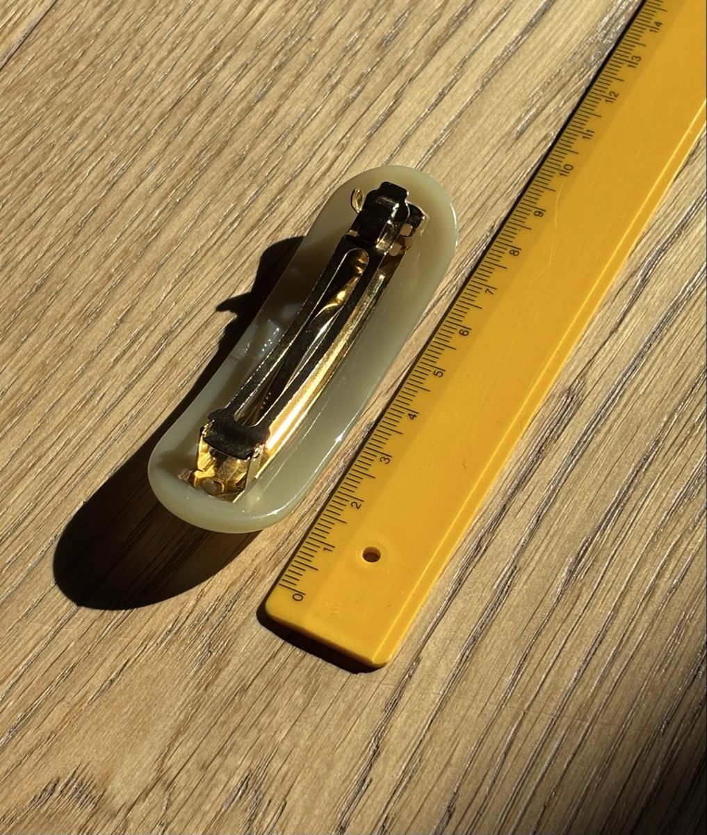 Accessori per capelli: 8 cm barrette – Usato da Kilchberg ZH venduto da ben_pc68 7