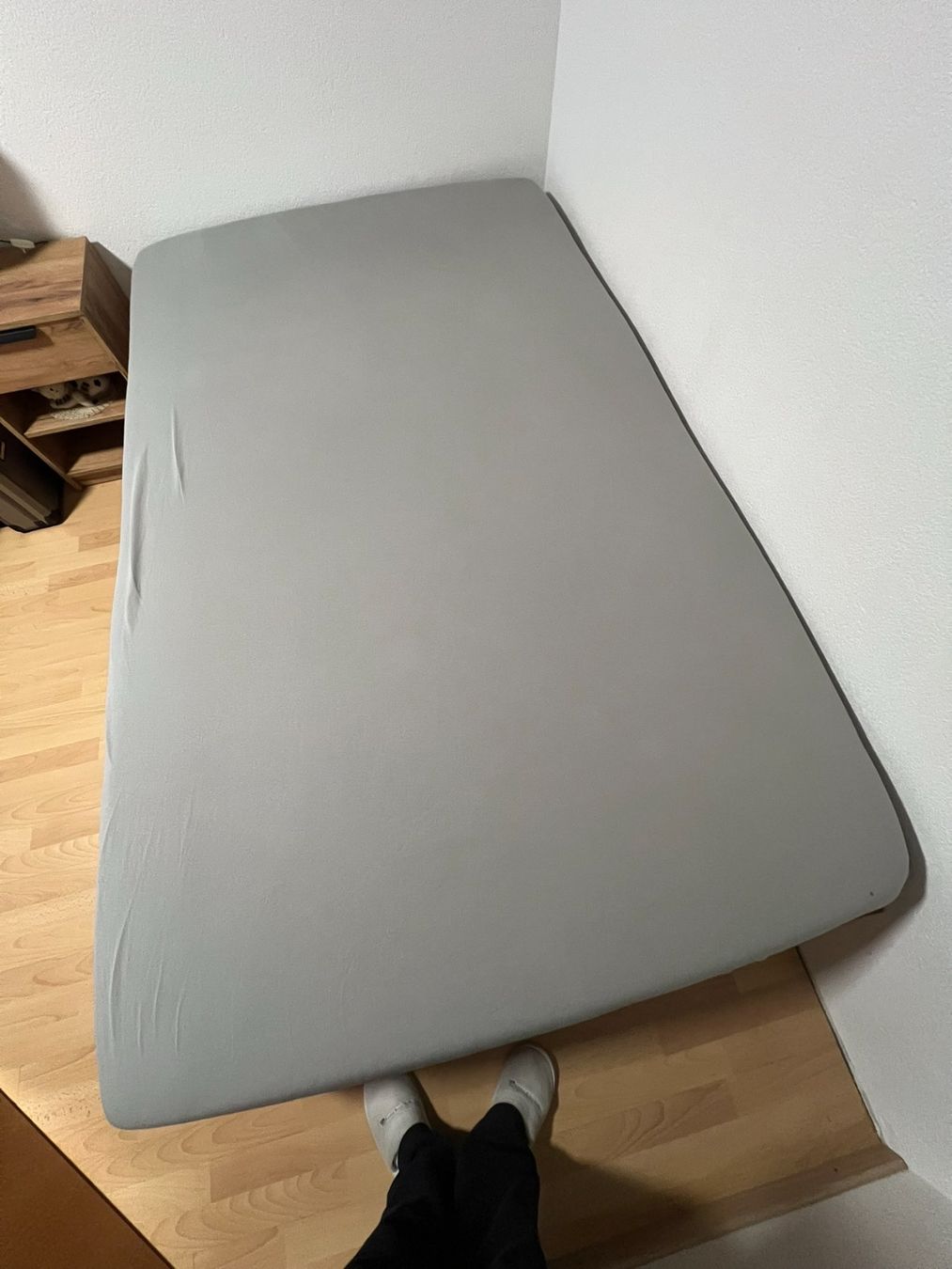 Letti: Bett mit Matratze – Usato da Dietlikon venduto da Cam0 5