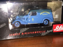 Mercedes 170V Spielzeugmuseum Nürnberg -