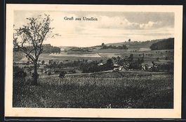 Konolfingen, Blick auf den Ortsteil Urse