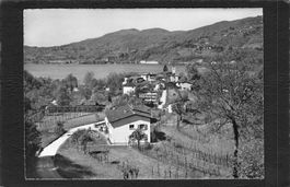 Agnuzzo TI (Lago di Lugano) , gel. 1962