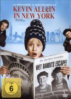 Kevin allein in New York (1992) neu & OVP (John Huges)