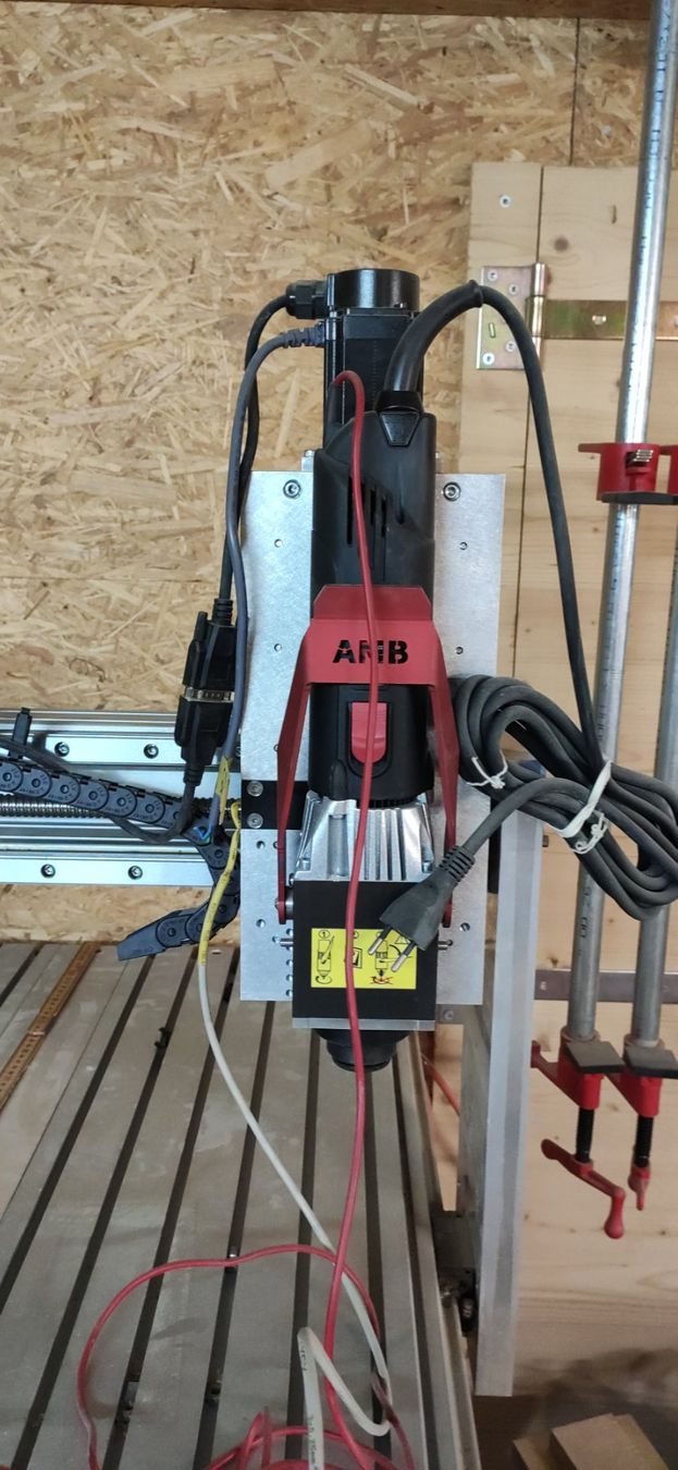 Alle Maschinen: AMB Fräsmotor – Gebraucht aus Herisau von pika01
