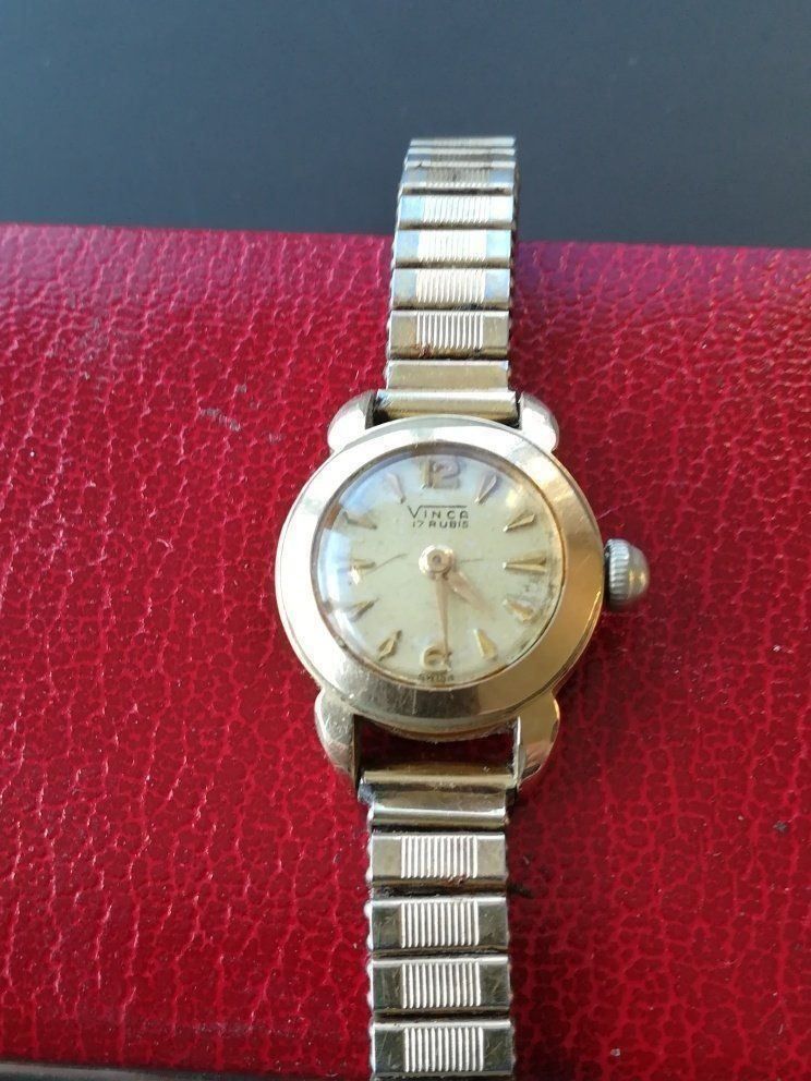 Orologi: Damenuhr Vinca – Usato da Russikon venduto da wanda2006