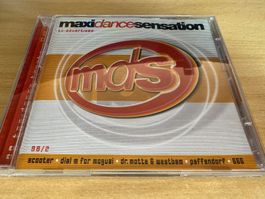 Various - Maxi Dance Sensation 98/2 - 2 CD