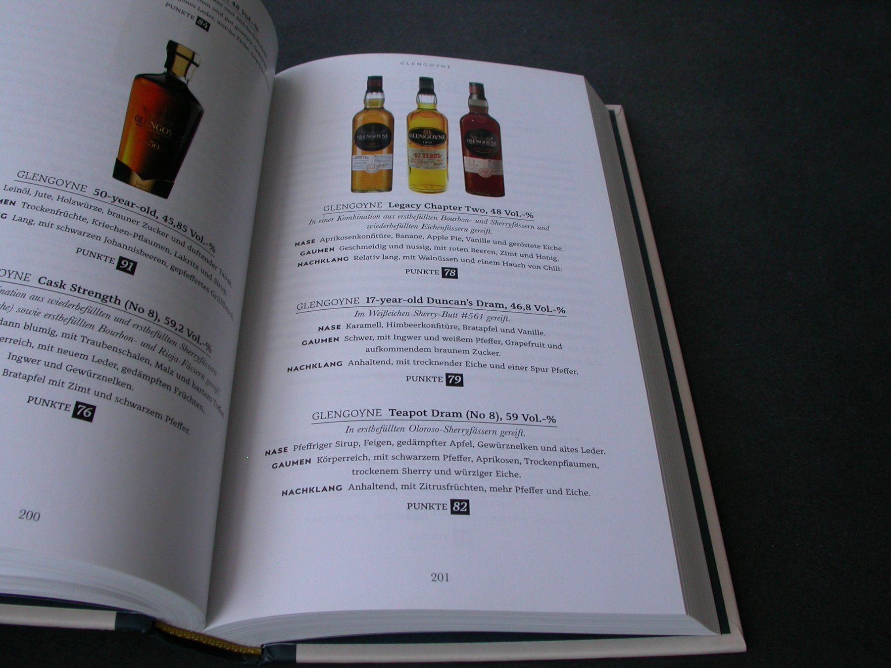 Livres: Malt Whisky - Das Standardwerk – D'occasion à Zürich par Marcel6887 6