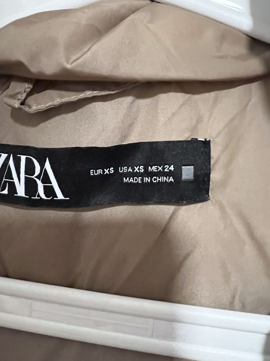 Zara Giacche: Zara Jacket – Usato da Thalwil venduto da and_nb7r 4