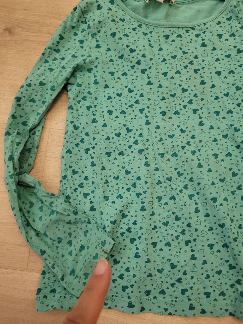 Pullover & Sweatshirts: Pulli Gr. 128 charles vögele – Gebraucht aus Lupsingen von sta_wgg5 1