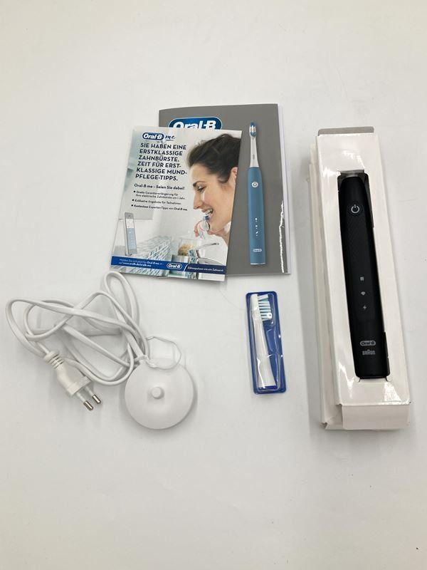 Oral B Cura dei denti: ORAL-B | Elektrische Zahnbürste – Nuovo (secondo la descrizione) da Wittenbach venduto da Restwert_St-Gallen 3