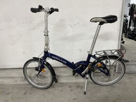 Hercules Faltrad / Citybike