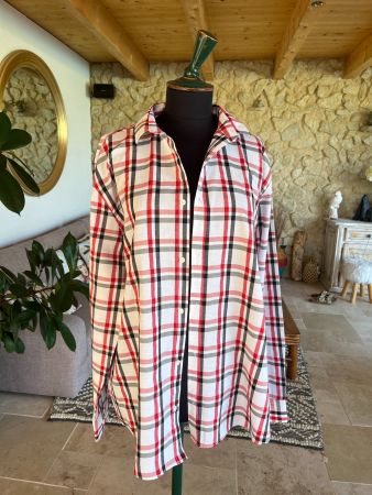 Chemise Homme XL Steel & Jelly