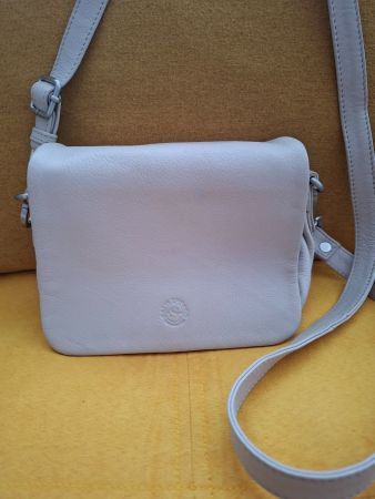 Petit sac élégant, cuir, excellent état