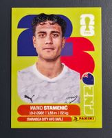 NZL 15 - Marko Stamenić - Panini FIFA World Cup 2026 UE