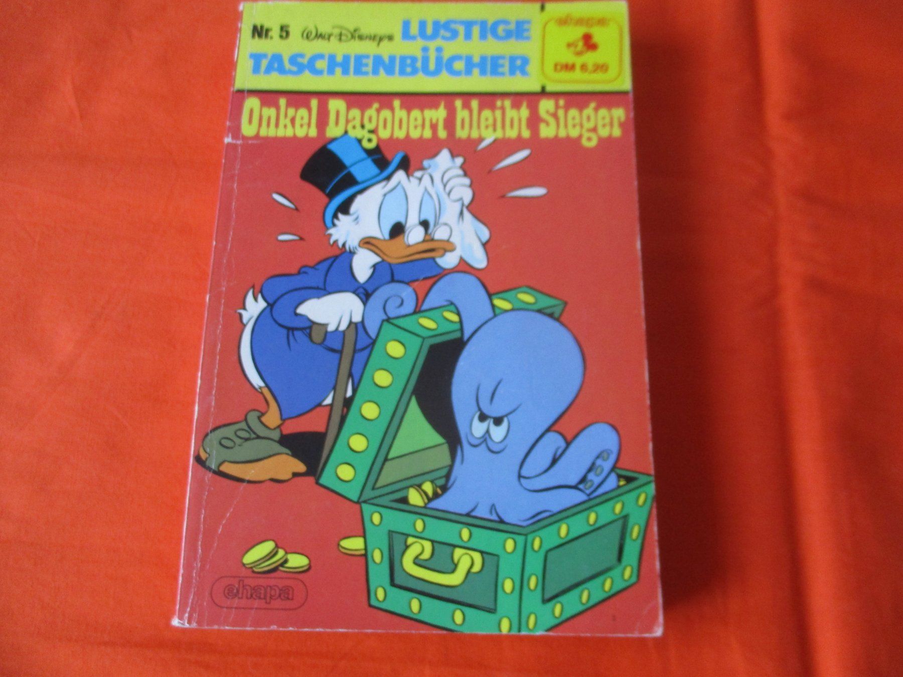 Comics: Comic LTB 5 – Gebraucht aus Birsfelden von alles-muss-raus