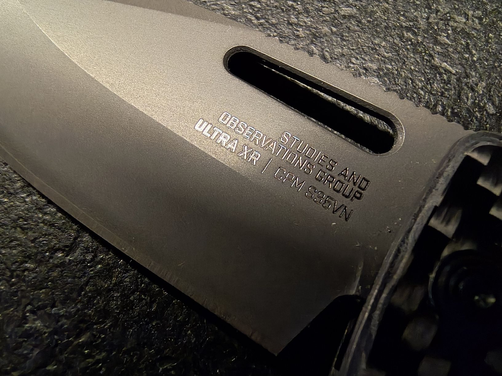 Taschenmesser: SOG ultra xr carbon – Neu (gemäss Beschreibung) aus Morens FR von John_Doe_1981 2