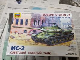 Tank Joseph Stalin 2