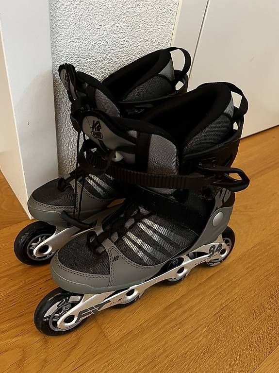 Patins à roul. & inline: Inline Skates 41,5 – D'occasion à Schwyz par sdesiree