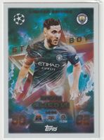 Topps Match Attax UCL 25/26 Rayan Cherki (LE 24)