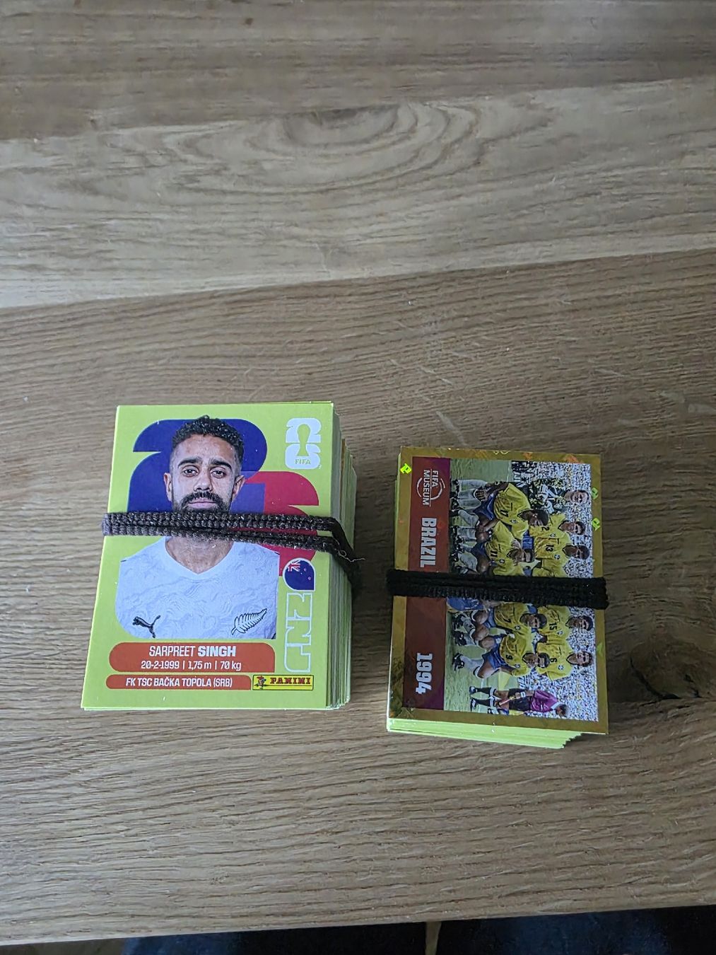 Aufkleber: Panini WM 2026 FAST ALLE STICKER – Neu (gemäss Beschreibung) aus Heimberg von iam_jxnic