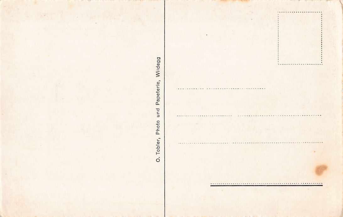 Cartes postales: Ansichtskarte von AUENSTEIN AG vor 75 Jahren – D'occasion à Lufingen par philatelieshop 1