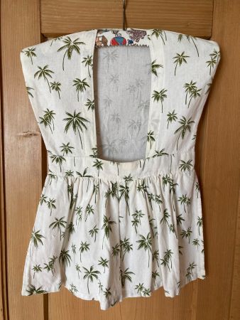 Klämmerli - Sack  Klämmerlisack  Wäscheklammernsack Vintage