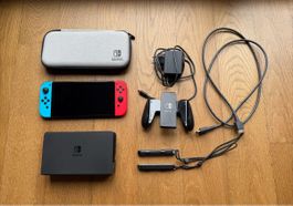 Nintendo Switch OLED Konsole / *schöner Zustand