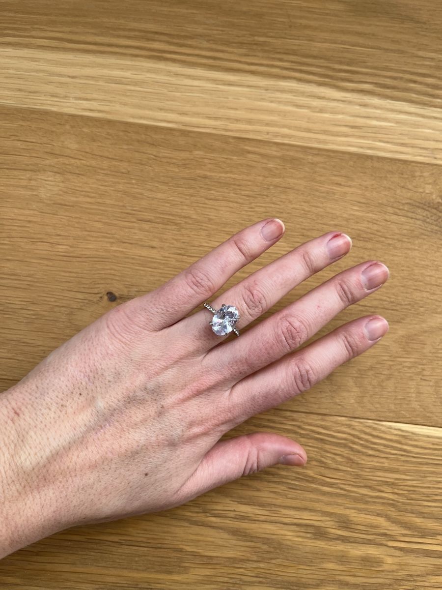 Anelli: Fingerring 17grosse – Nuovo (secondo la descrizione) da Dotzigen venduto da White_Warrior 2