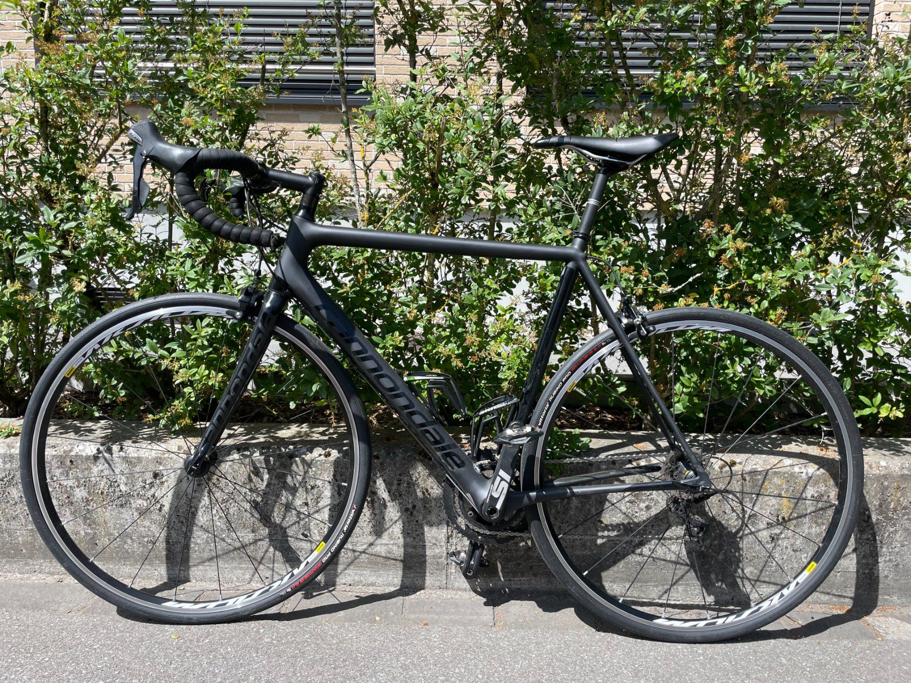Cannondale Vélos: Canondale Rennvelo – D'occasion à Bern par lis_8byv
