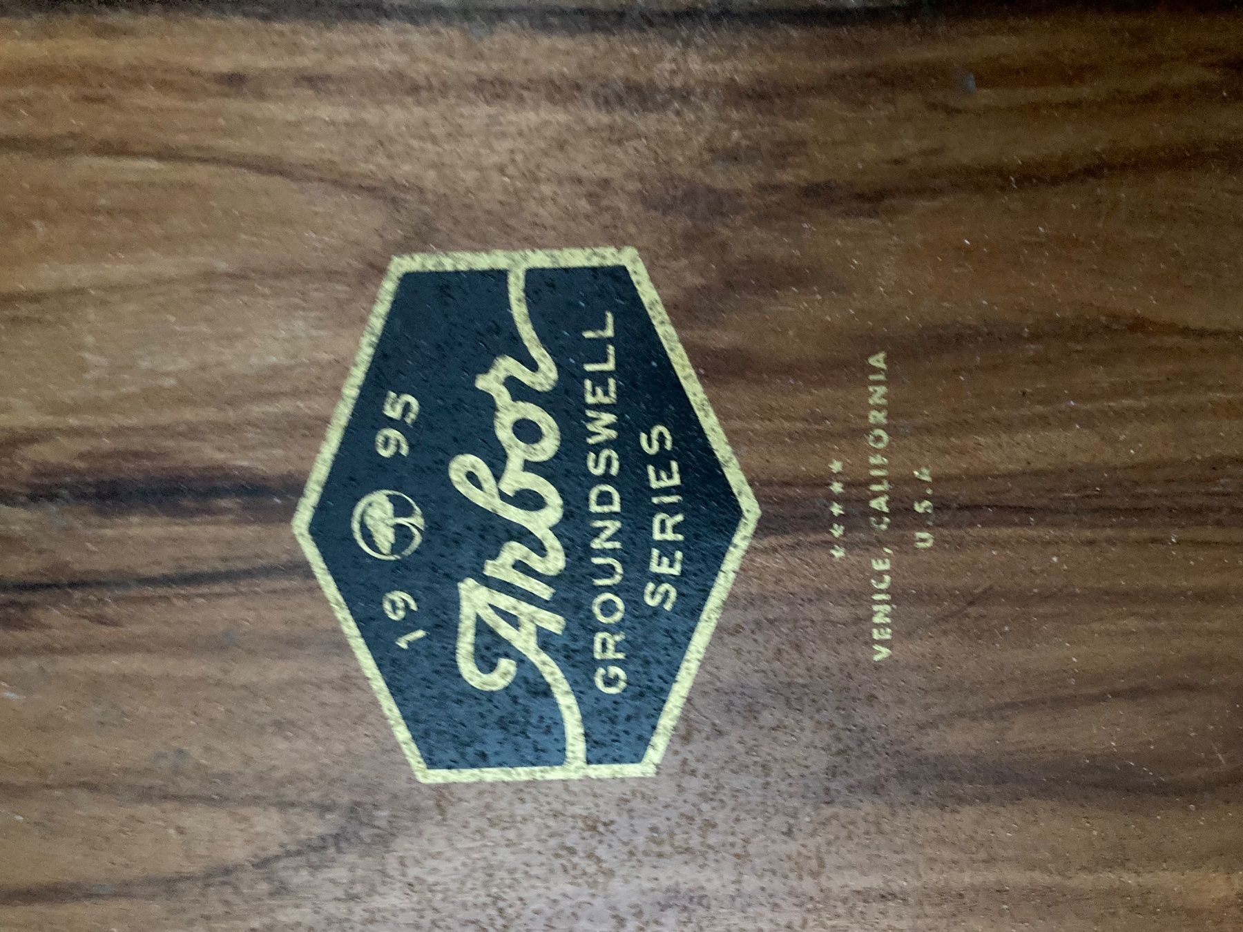 Arbor Skateboards: Arbor Cruiser Skateboard – Gebraucht aus Winterthur von niemim 1