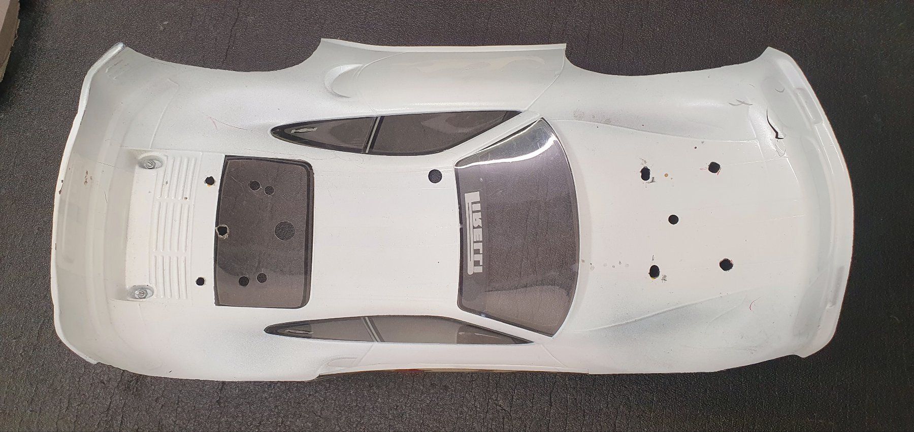 Tamiya Modellismo RC: Tamiya TA05 IFS – Usato da Aesch BL venduto da SPORT-RC-Model2020 8