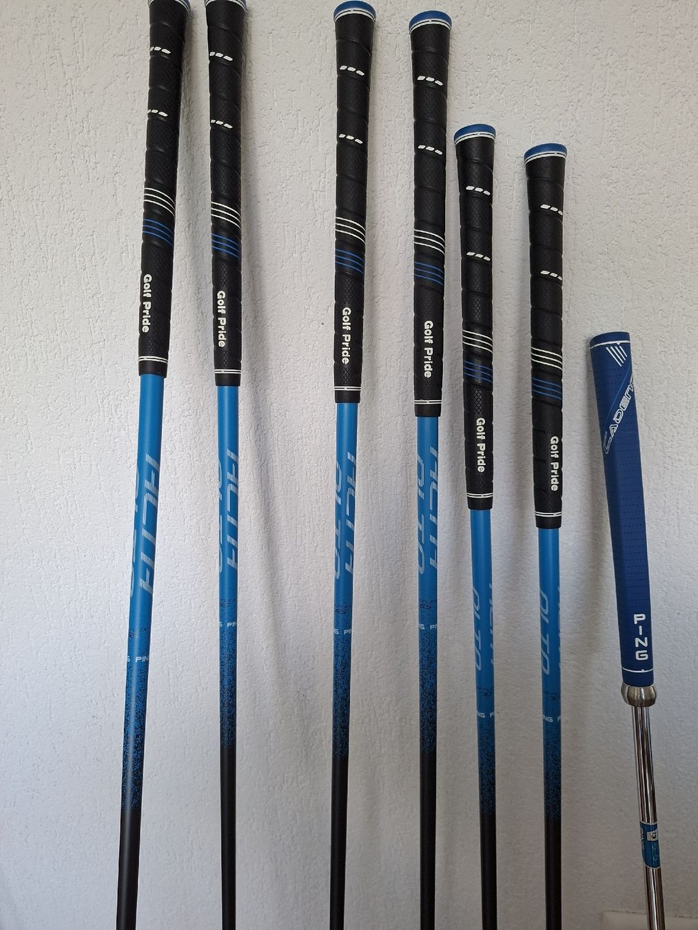 Ping Mazze & Set: PING G MAX  GOLFSET  BAG+PUTTER  – Nuovo (secondo la descrizione) da Gümligen venduto da V10-Shop 8