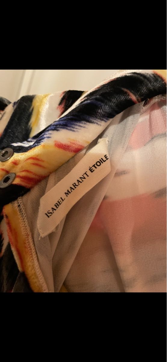 Isabel Marant Kleider: A vendre robe Isabel Marant Étoile, taille 38 – Gebraucht aus Puplinge von Mady88 5