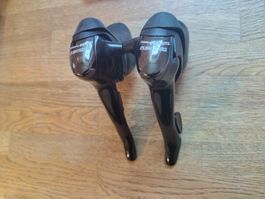 Shimano 2x9-fach Bremsschalthebelpaar ST-5510 - zustand gut!
