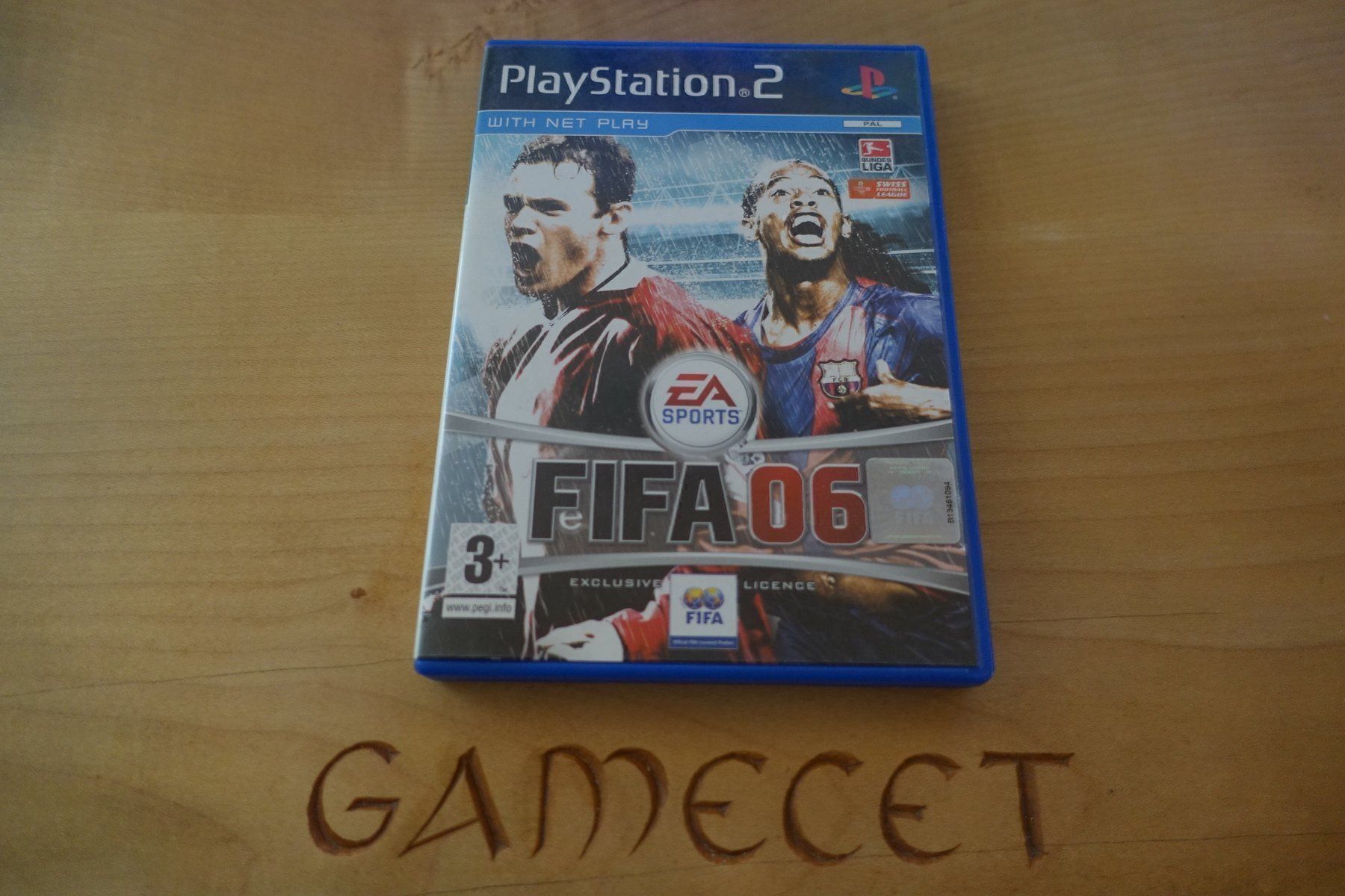 Sony Jeux: FIFA 06 – D'occasion à Steinach par Gamecet