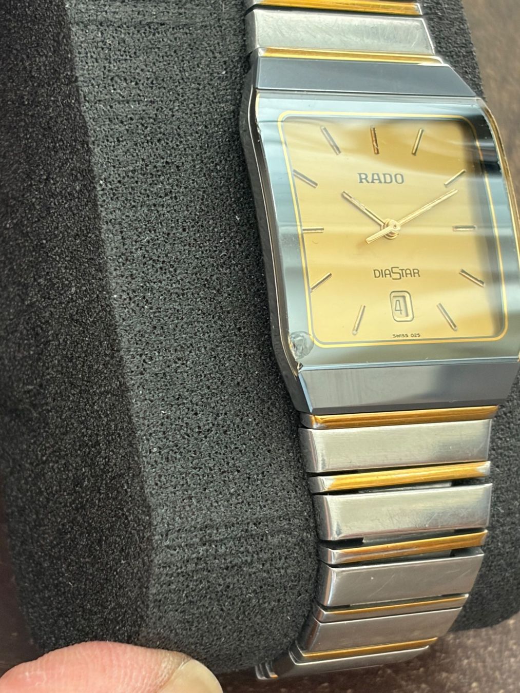 Rado Orologi: Rado Diastar / defekt – Difettoso da Zürich venduto da Airflow22 1