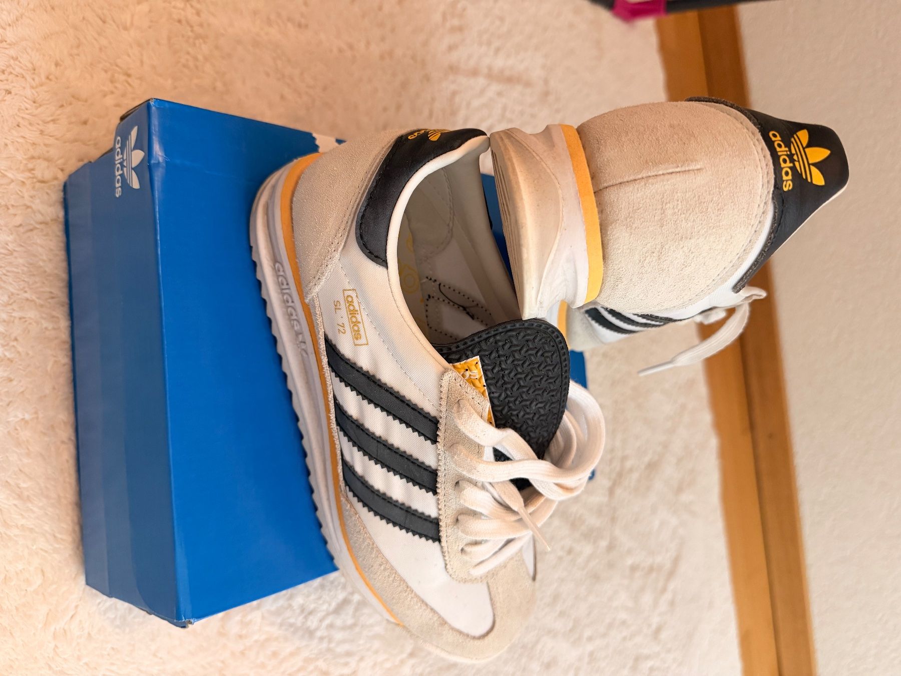 Adidas Herrenschuhe: ADIDAS SL 72 SNEAKERS – Gebraucht aus La Tour de Peilz von Caly21 1