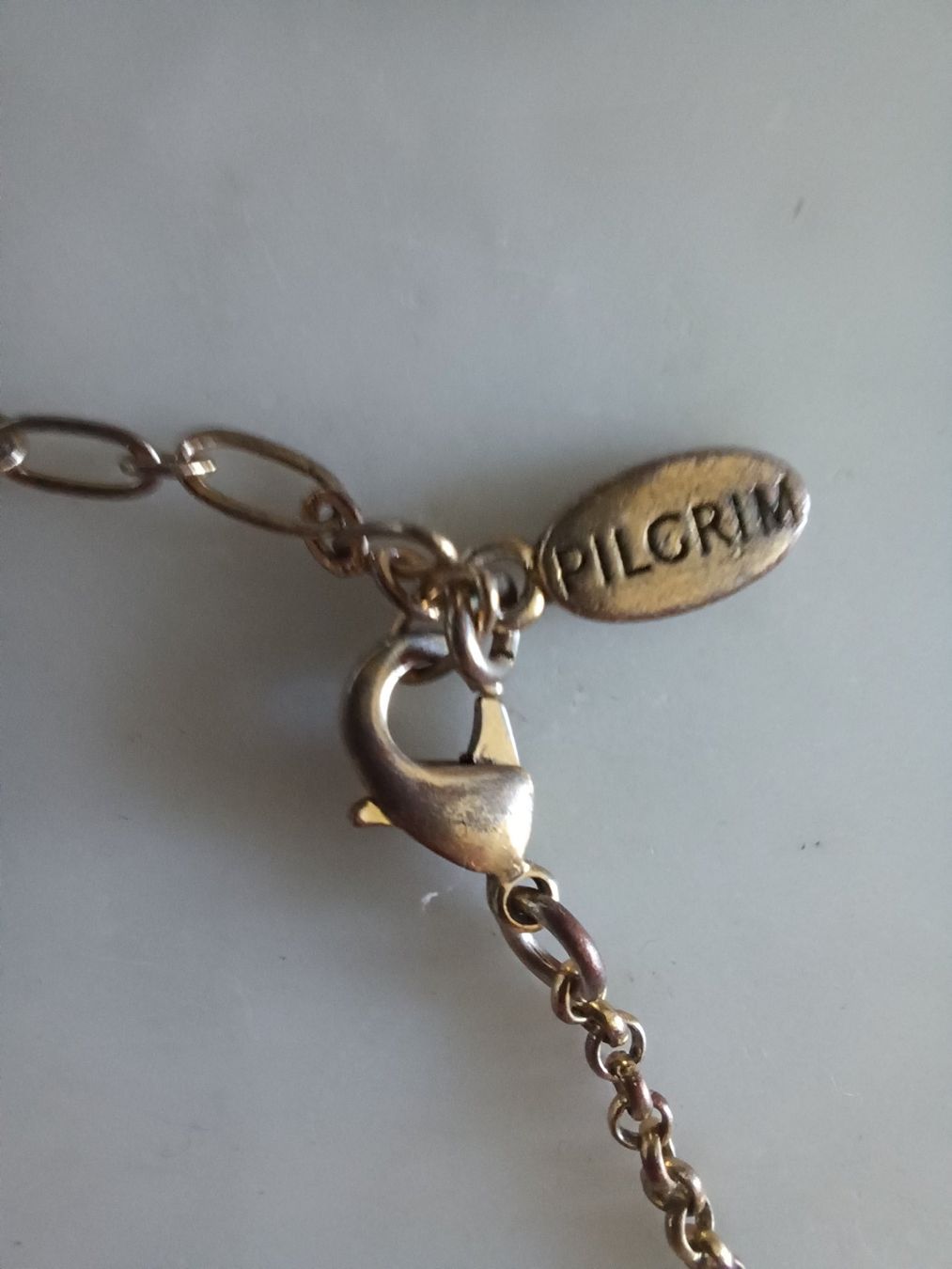 Catenine: Filigrane HALSKETTE von PILGRIM Danish Design – Usato da Marly venduto da Rolmax 3