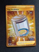 Pokemon Egg Incubator 087/078 Pokemon GO!