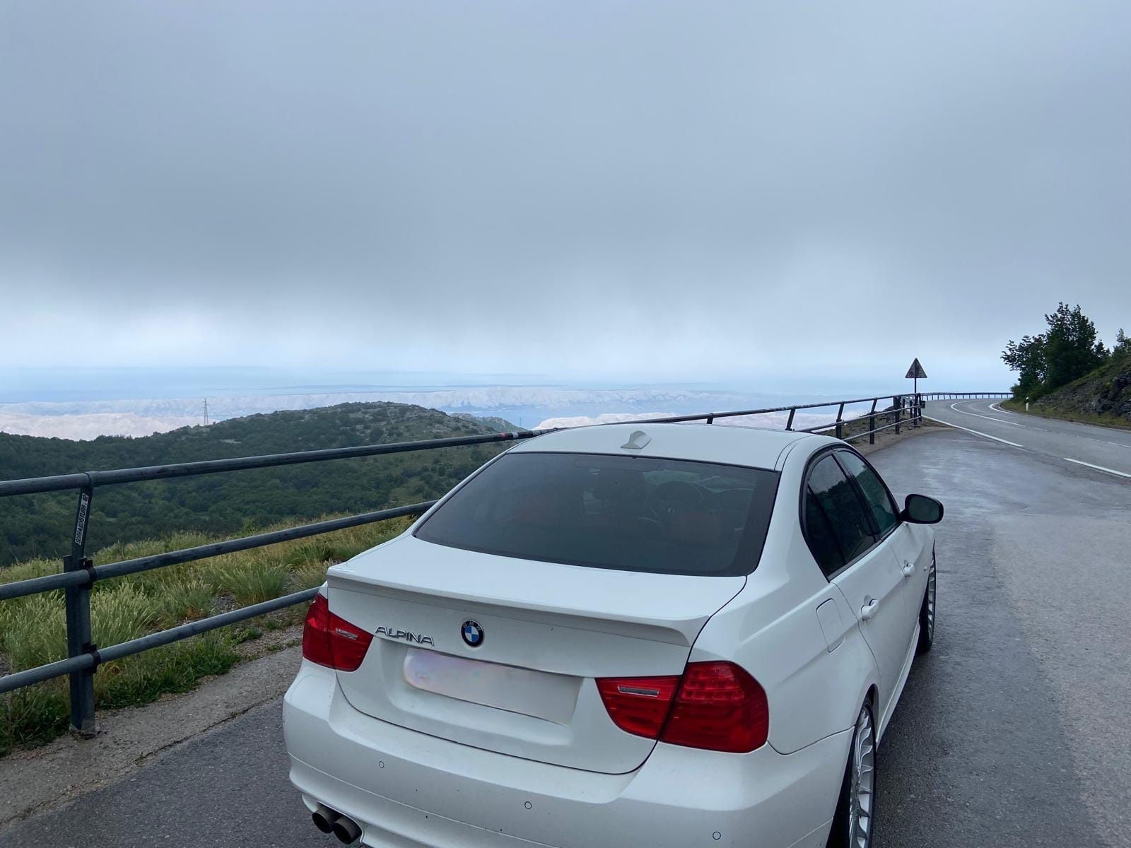 BMW-Alpina Autos: Alpina B3S Biturbo E90 – Gebraucht aus Schöftland von damvol 5