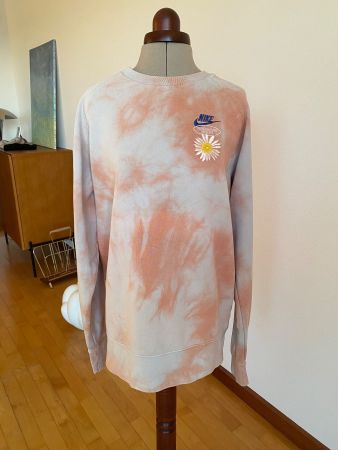Pull nike oversize taille M