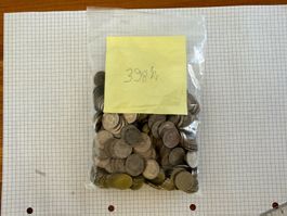 398 alte 5 Räppler