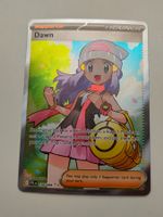 Pokemon Dawn Trainer Full Art Lucia