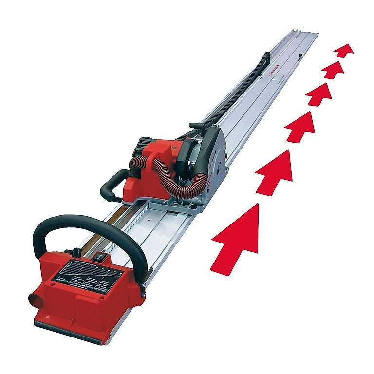 Alle Maschinen: Platten-Sägesystem PSS 3100 SE – Neu und originalverpackt aus Detligen von Porsche4s 2