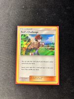 Pokemon Sammelkarte Red's Challenge 184/214 Trainer