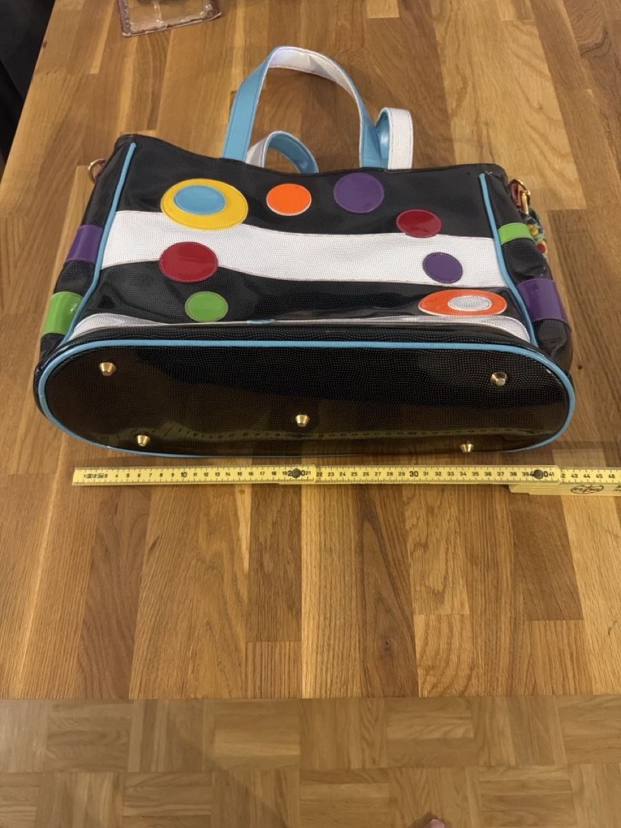 Taschen für Damen: JOLI SAC MARCELA GOMEZ – Gebraucht aus Brügg BE von traindenuit 5