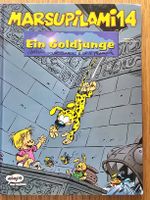 Marsupilami 14 Ein Goldjunge