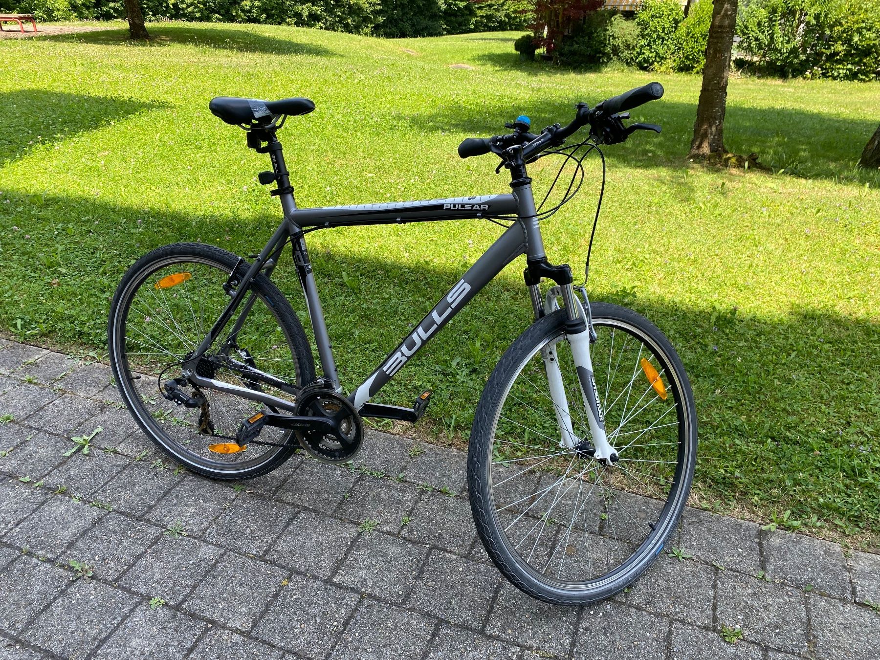 Bulls Biciclette: BULLS Pulsar Cross XXL 61cm – Usato da Adliswil venduto da Ivgal1 2