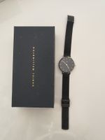 Daniel Wellington Uhr - schwarz/silber